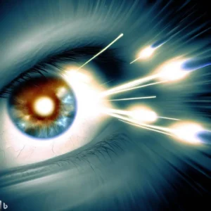 أعراض انفصال الشبكية