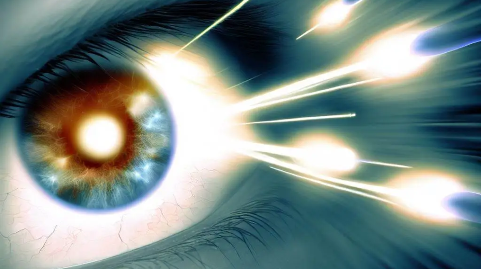 أعراض انفصال الشبكية