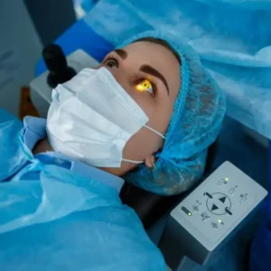 علاج اعتلال الشبكية السكري بالليزر