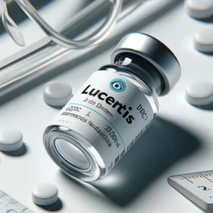 قطرة لوسنتس لعلاج شبكية العين