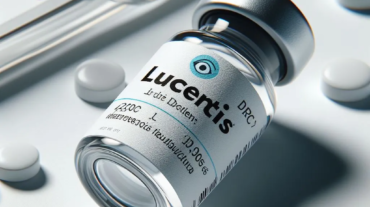 قطرة لوسنتس لعلاج شبكية العين